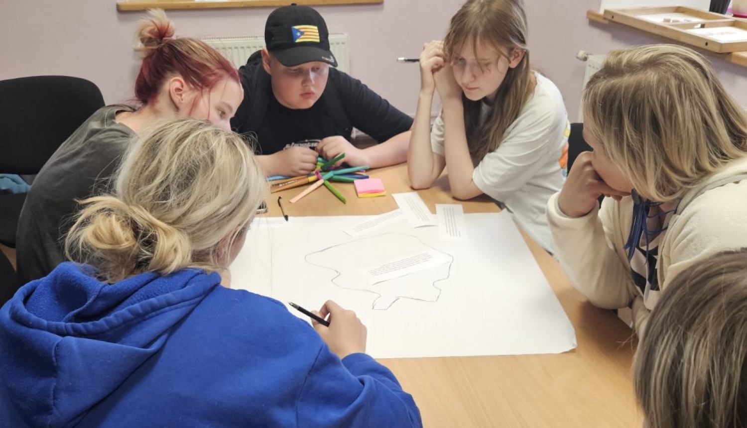 “Nākotnes perspektīvas klase”